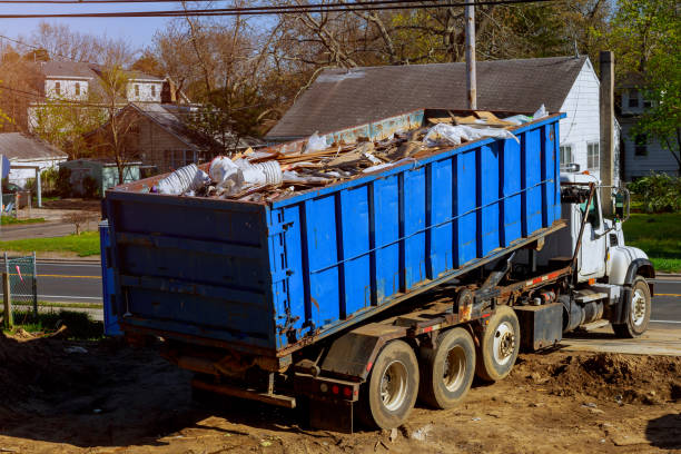Best Construction Debris Removal  in Fond Du Lac, WI