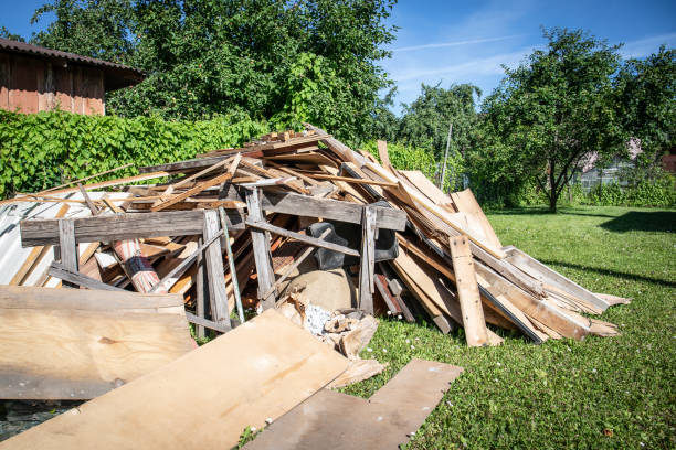 Demolition Debris Removal in Fond Du Lac, WI